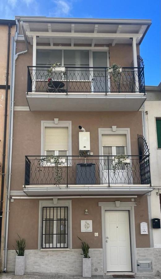 Solidea House Palmi Exterior photo